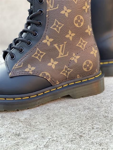 louis vuitton dr. martens|Collaborations Archive .